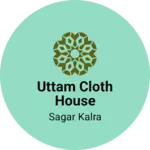 Business logo of Uttam cloth house