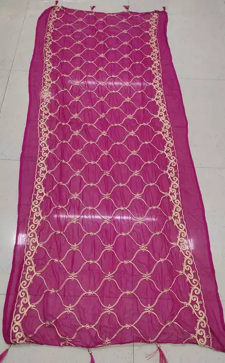 Product uploaded by Ajmera (A authentic dupatta store) on 10/20/2022