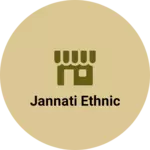 Business logo of jannati ethnic