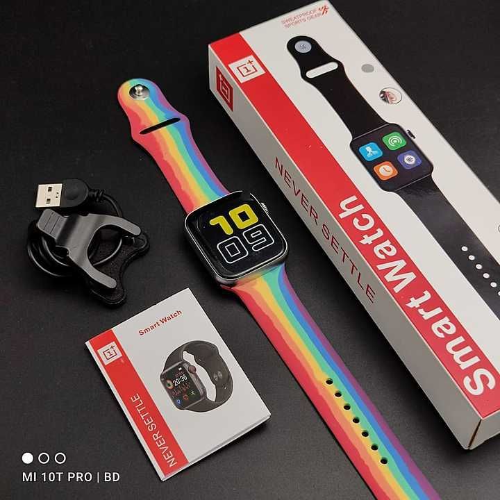 Oneplus Smart watch uploaded by business on 1/12/2021
