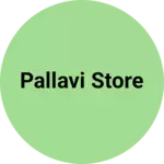 Business logo of Pallavi store