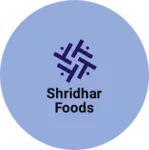 Business logo of Shridhar foods