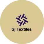 Business logo of Sj textiles