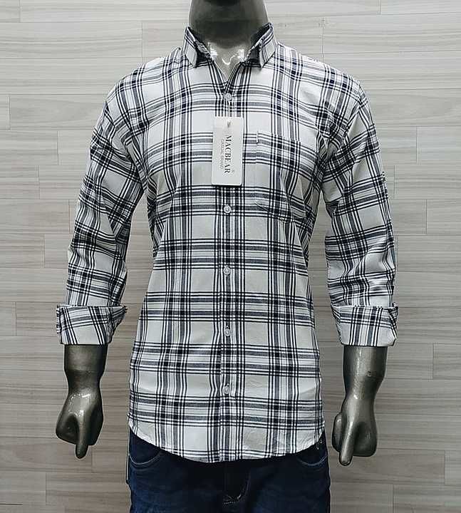 CHECK SHIRT uploaded by SHREE AMARNATH AND SONS on 1/12/2021