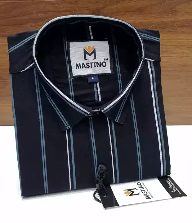 Product image with price: Rs. 370, ID: premium-shirts-8e68ca36