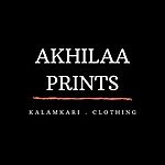 Business logo of Akhilaa prints