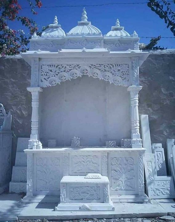 Marble mandir  uploaded by business on 1/12/2021