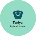 Business logo of Taniya
