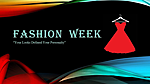 Business logo of Fashion week