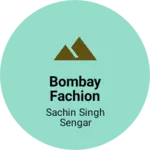 Business logo of Bombay fachion