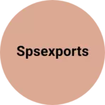 Business logo of Spsexports