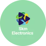 Business logo of skm electronics