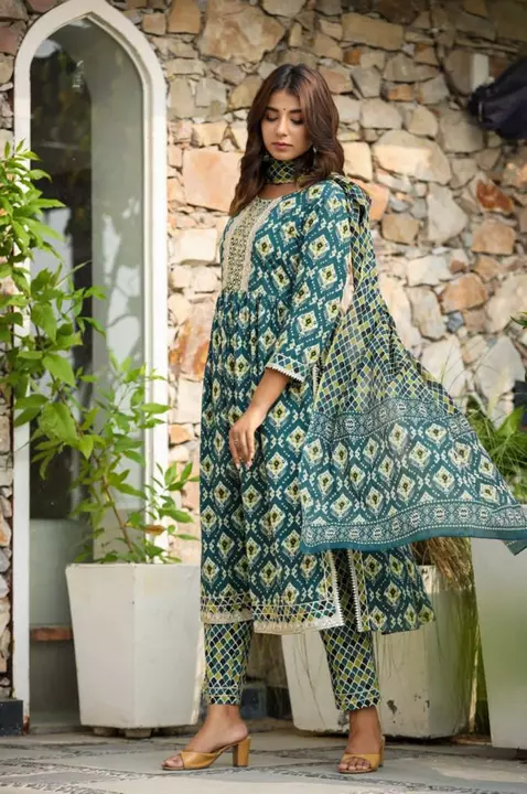 Product uploaded by Modern kurti on 10/20/2022