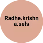 Business logo of Radhe.krishna.sels