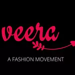 Business logo of Veera clothings