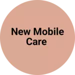 Business logo of New mobile care
