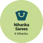 Business logo of Niharika sarees