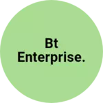 Business logo of BT Enterprise.