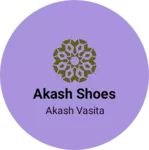Business logo of Akash shoes