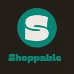 Business logo of Shoppable based out of Ludhiana