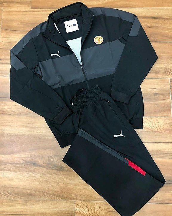 Track suit uploaded by business on 1/12/2021