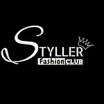 Business logo of Styller Fashion Club