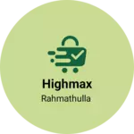 Business logo of Highmax