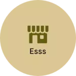 Business logo of ESSS
