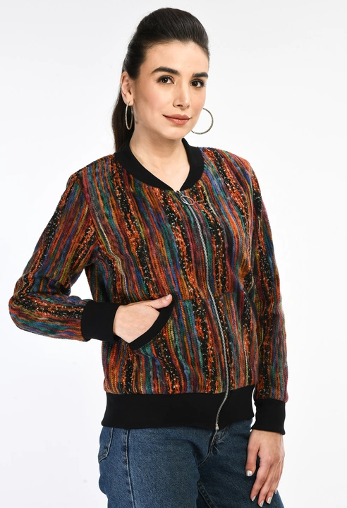Sequend premium wollen jacket for women uploaded by SnM Fashion on 10/20/2022