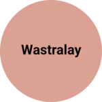 Business logo of Wastralay