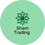Business logo of Sham trading
