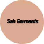 Business logo of sah garments