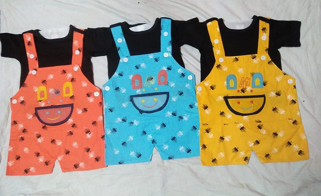 Baby Dungaree uploaded by Supply Fashion on 1/12/2021