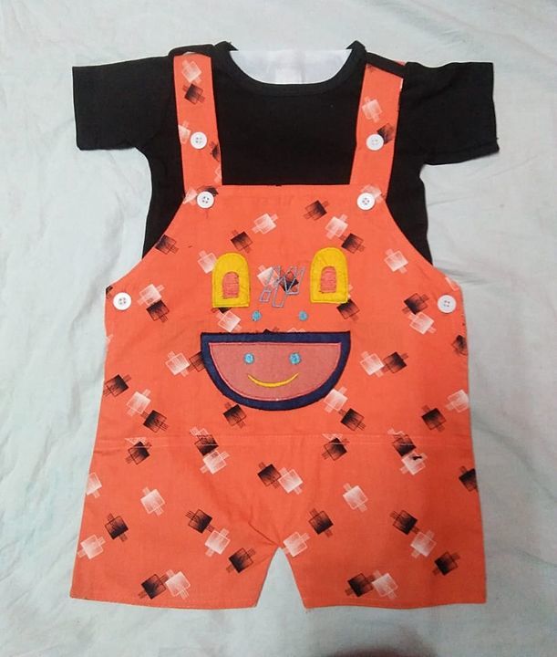 Kids Dungaree uploaded by Supply Fashion on 1/12/2021