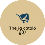 Business logo of the_ig_catalog07