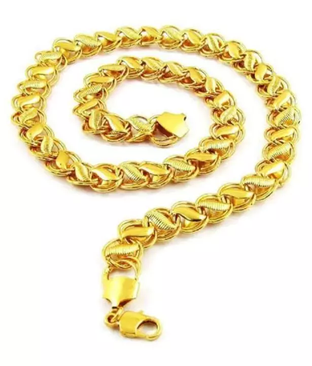 Manual chain uploaded by Sujata jewellery on 10/20/2022