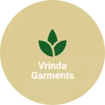 Business logo of Vrinda garments