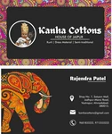 Business logo of Kanha cottons