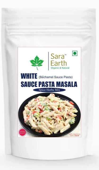 White sauce pasta premix |50 grm| Easy to.make uploaded by Ratanshreenaturals on 10/20/2022
