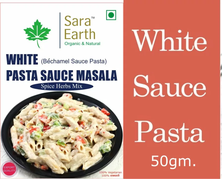 White sauce pasta premix |50 grm| Easy to.make uploaded by Ratanshreenaturals on 10/20/2022