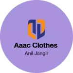 Business logo of AAAC clothes