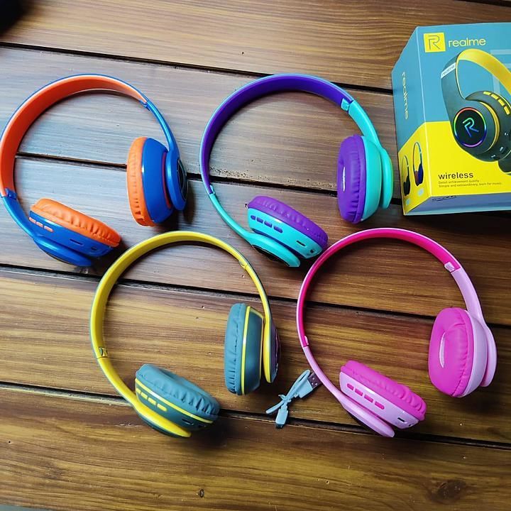 Realme Headphones  uploaded by business on 1/12/2021