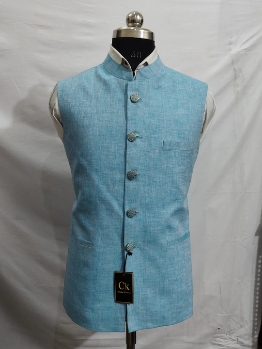 Nehru jacket  uploaded by business on 10/20/2022