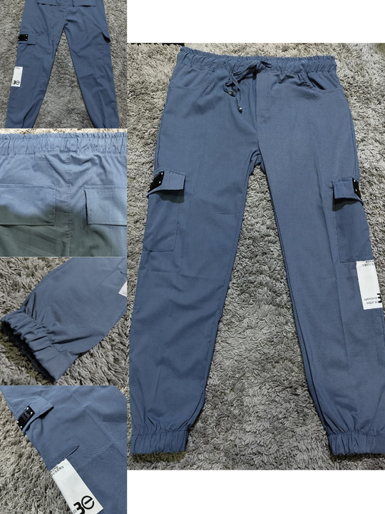 Product image of 6 POCKET TRACK PANT IMPORTED FABRIC, price: Rs. 280, ID: 6-pocket-track-pant-imported-fabric-3667be92