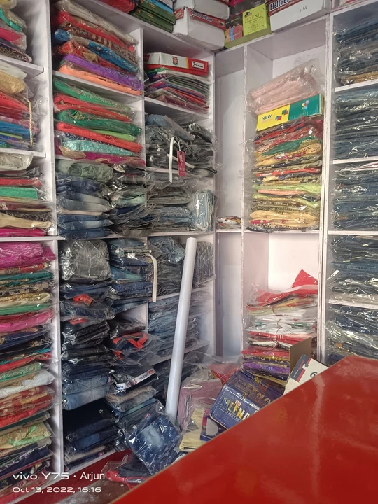 Shop Store Images of Shree bala ji garments