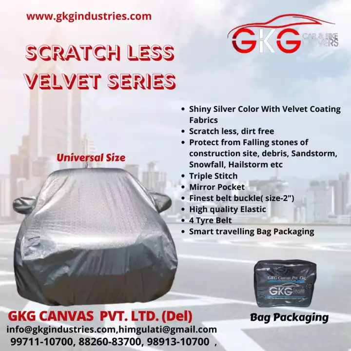 Velvet Series  uploaded by Gkg Canvas Pvt Ltd on 10/21/2022