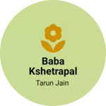 Business logo of Baba kshetrapal trading co.