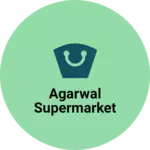 Business logo of Agarwal supermarket