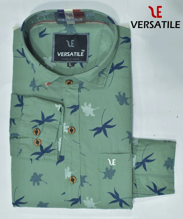Versatile shirts uploaded by business on 10/21/2022
