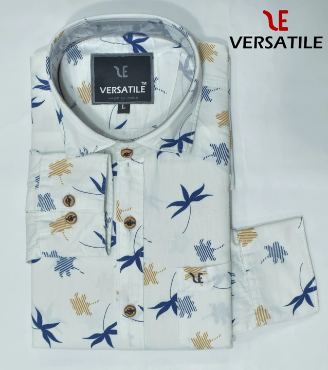 Versatile shirts uploaded by Versatile on 10/21/2022